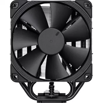 Noctua NH-U12S chromax.Melns Procesora dzesētājs 12 cm