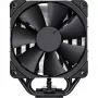 Noctua NH-U12S chromax.Melns Procesora dzesētājs 12 cm