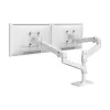 Ergotron LX Series 45-690-290 monitora stiprinājuma statīvs 68.6 cm 27 Galds Balts