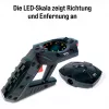 Die drei Peilsender, detektīvu komplekti