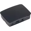 Raspberry Pi Pi - Case - ABS-Plastmasa - Melns