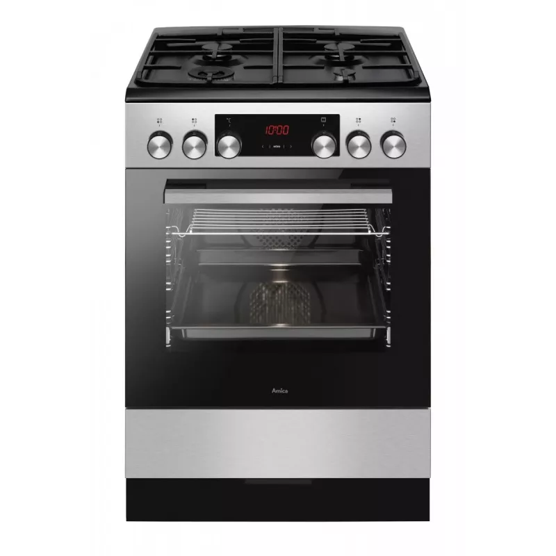 Plīts 6123GE3.39HZpTsDpFA(Xsx V) PIZZA