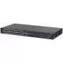 Dahua Technology CS4228-24GT-240 tīkla komutators Pārvaldāms L2 Gigabit Ethernet (10/100/1000) Power over Ethernet (PoE) Melns