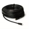 HDMI kabelis ROLINE 14.01.3452 15 m 2 x HDMI Type A Male Melns