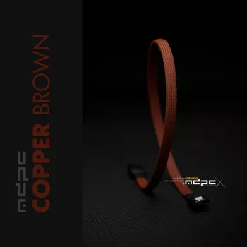 MDPC-X Sleeve Medium - Copper-Brown, 1m