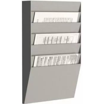 Žurnālu plaukts PaperFlow K500002