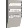 Žurnālu plaukts PaperFlow K500002
