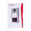 Video domofonu sistēma Hikvision DS-KV8213-WME1(C) 2 MP Pelēks IP65