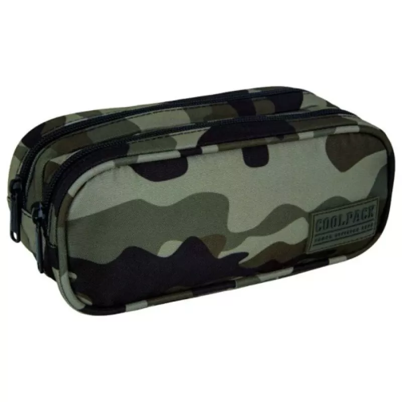 Penālis CoolPack Clever CAMO CLASSIC