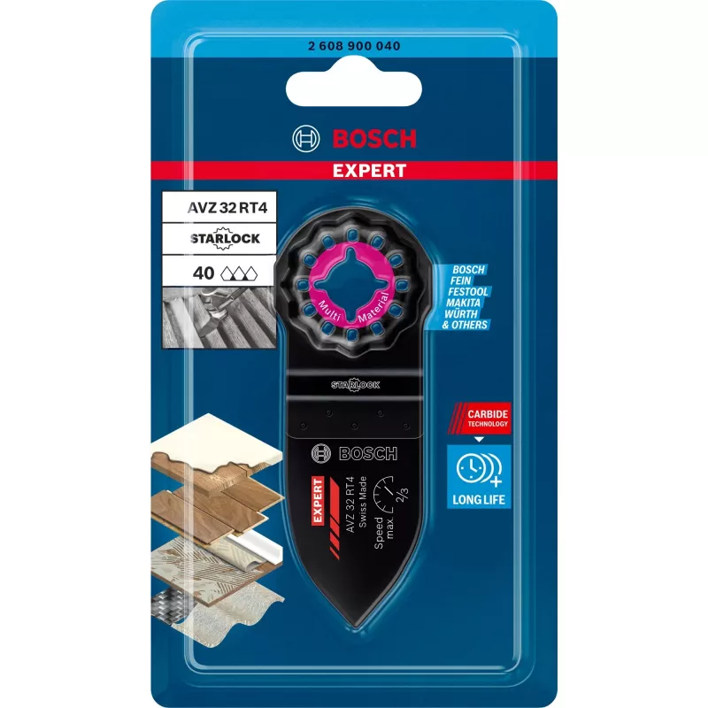 Slīpēšanas piederums Bosch 2 608 900 040 1 gab. Platums 32 mm Dziļums 99 mm