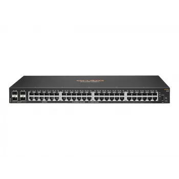 HPE Aruba 6100 Managed 48G 4SFP+ Slēdzis