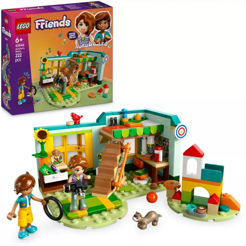 LEGO FRIENDS 42646 Rudens istaba