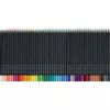 Krāsu zīmuļi Faber-Castell 116450, daudzkrāsu komplekts, 50 gab., mīksts grafīts, kartona kārba