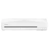 Aukstā/karstā laminētājs SAVIO LR-01/W — maks. platums 230 mm, 320 mm/min, 300 W, balts