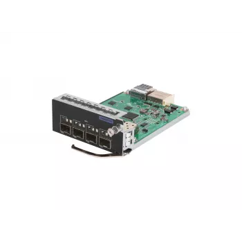 HP HPE Comware 4-port 1/10G SFP+ modulis 5140HI/5520HI/5600HI slēdžiem
