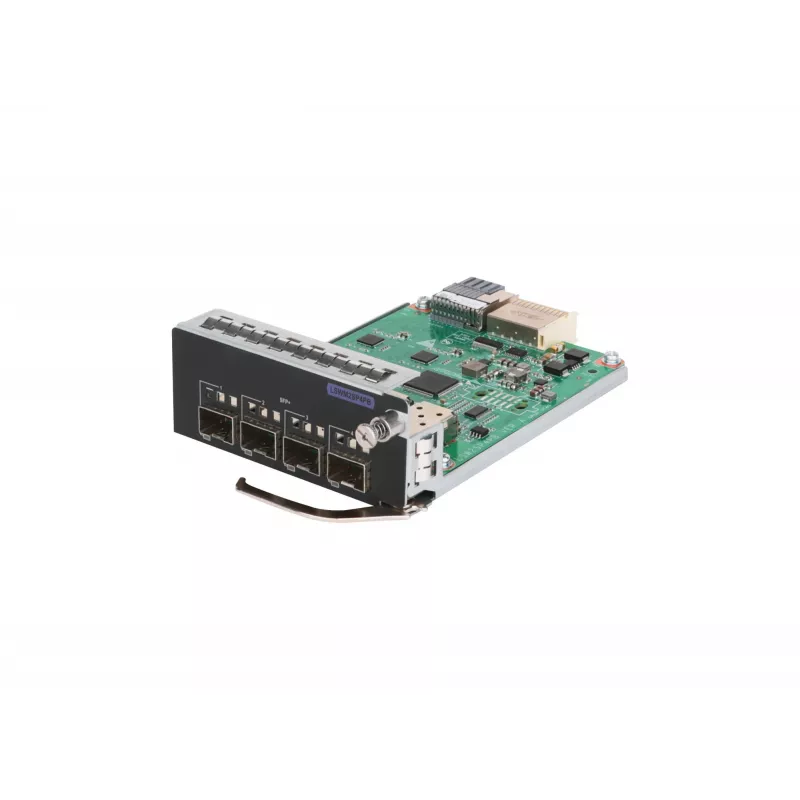 HP HPE Comware 4-port 1/10G SFP+ modulis 5140HI/5520HI/5600HI slēdžiem