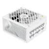 Gamemax barošanas bloks, 80 PLUS, Gold | GX PRO 1050G WH | 1050 W