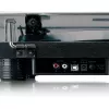 Lenco LS-50LED - Atskaņotājs - 4 W (kopā) - Melns (A004784)