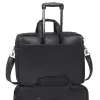 Rivacase Orly 40.6 cm (16) portfelis, melns
