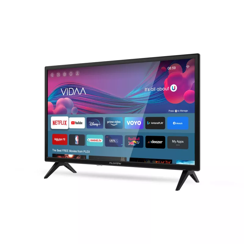 TV LED 24 collas 24IPLAY6000-H