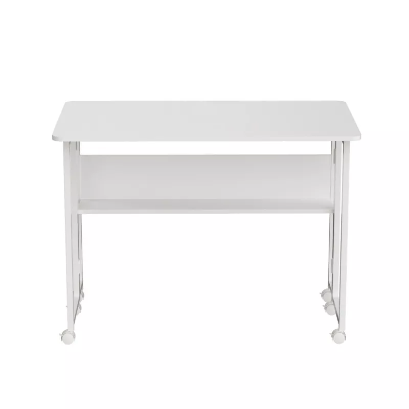 Maclean pārvietojams galds balts MC-126W 50kg