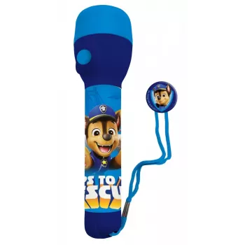 Bērnu lukturītis Euroswan Big Paw Patrol, rokas lukturis, izmērs 21 x 11 cm