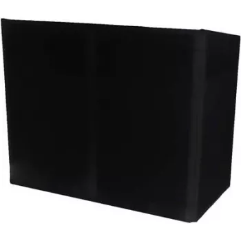 Portable DJ Stand Omnitronic Mobile DJ Stand 32000017 Wechselcover — maiņas pārvalks mobilajam DJ korpusam