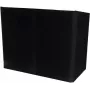Portable DJ Stand Omnitronic Mobile DJ Stand 32000017 Wechselcover — maiņas pārvalks mobilajam DJ korpusam