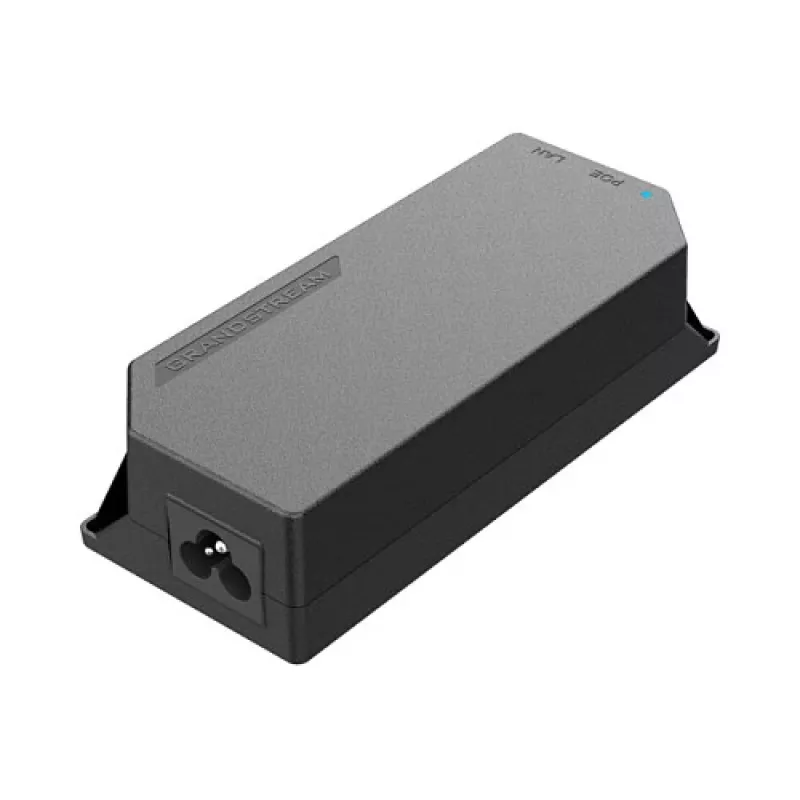 PoE inžektors Grandstream GS-POE30W-MG 30W Ethernet PoE inžektors tīkla ierīcēm