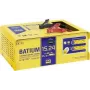 Bateriju lādētājs GYS BATIUM 15.24 6V, 12V un 24V baterijām — 22A maks.
