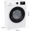 Veļas mašīna Gorenje W3NGPI62SBS, 6 kg