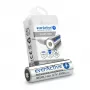Akumulatora baterija 18500 3,7V Li-ion 2100mAh ar USB-C