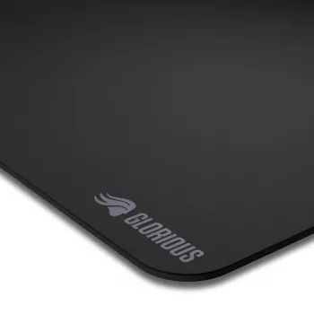 Peļu paliktnis Glorious PC Gaming Race pele Pad 2 Medium - Edgeless - Melns