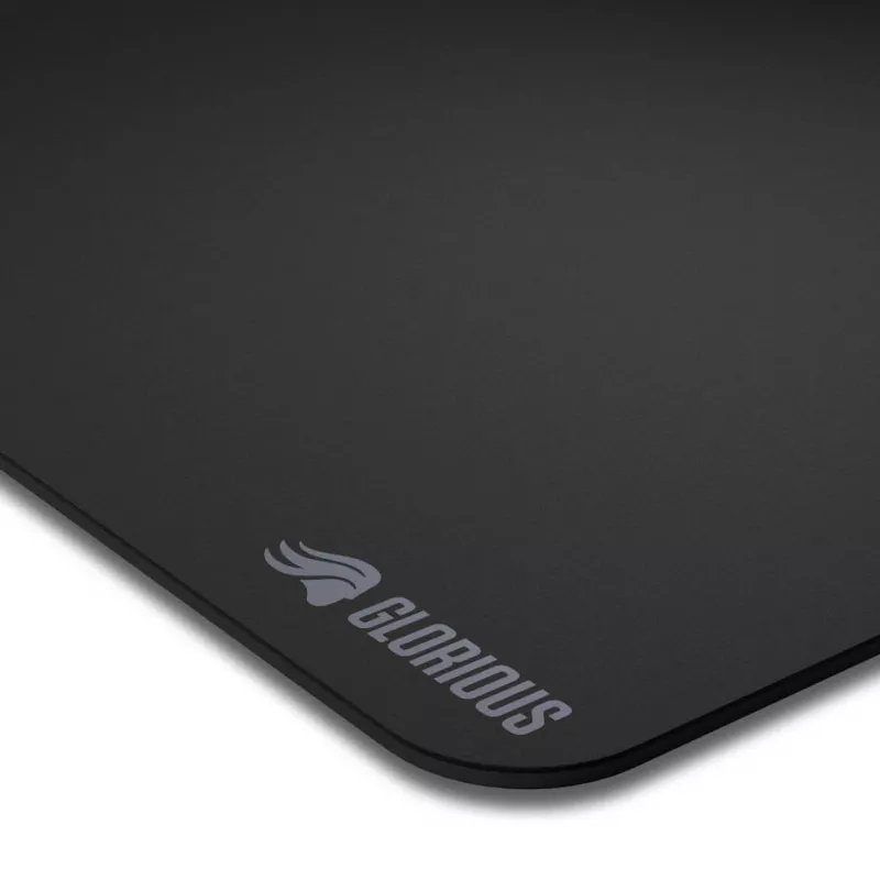 Peļu paliktnis Glorious PC Gaming Race pele Pad 2 Medium - Edgeless - Melns