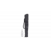 Spruce atpūtas krēsls, tintes melns 480087, kempinga krēsls melns, modelis 2025