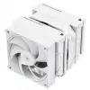 Thermalright Royal Pretor 130 CPU dzesētājs, dubulttornis - 1x 120mm, 1x 130mm, balts (ROYAL PRETOR 130 Balts)