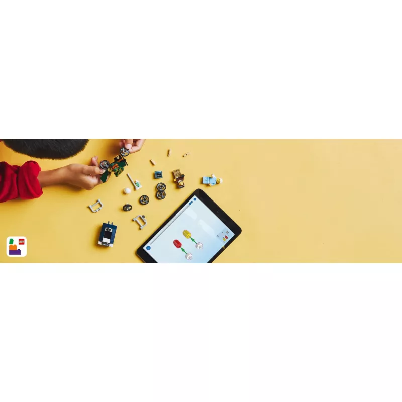 LEGO CITY 60459 Lidmašīna pret slimnīcas gultu