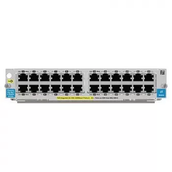 24 portu SFP v2 zl modulis HP Enterprise J9537A-RFB 10GbE saderīgs