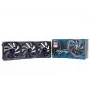 Seasonic MagFlow 1-Fan Kit datora korpusa ventilators 12 cm Melns 1 gab.