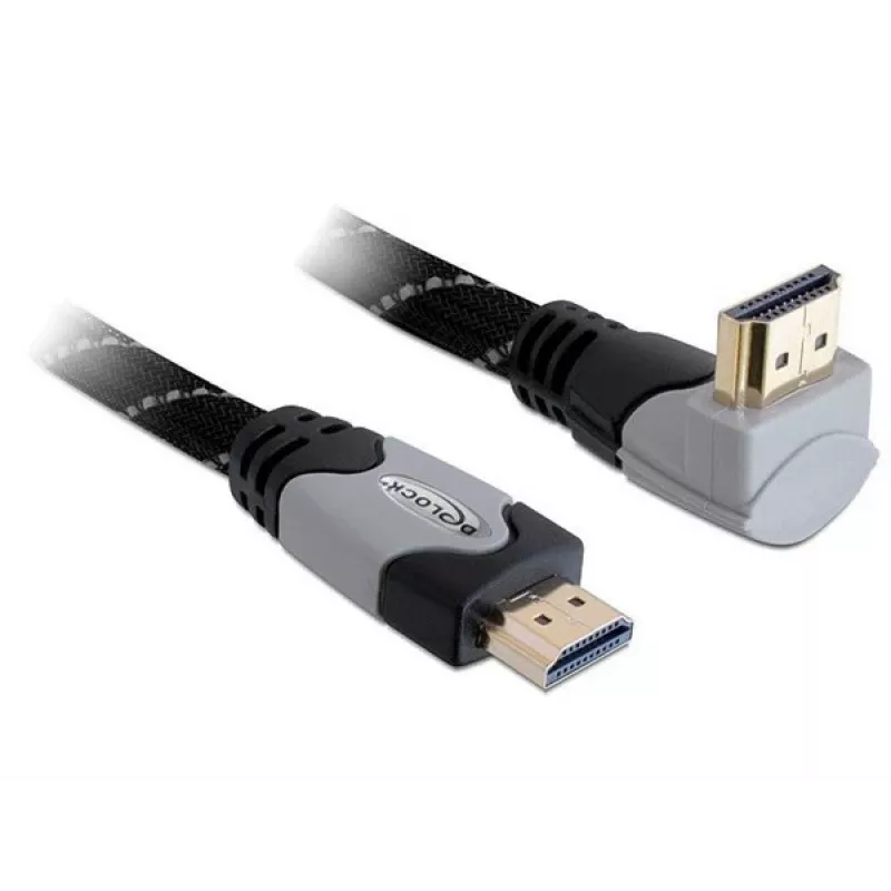 HDMI kabelis DeLOCK 2m High Speed HDMI 1.4