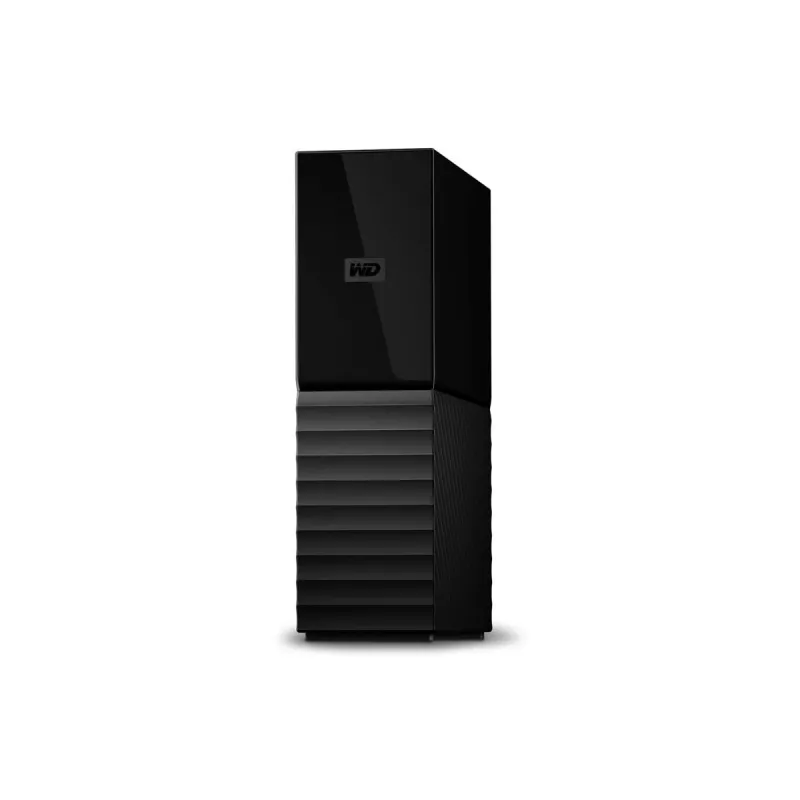 Ārējais HDD Western Digital WDBBGB0260HBK-EESN 26 TB, USB 3.2 Gen 1 (3.1 Gen 1), Micro-USB B, melns