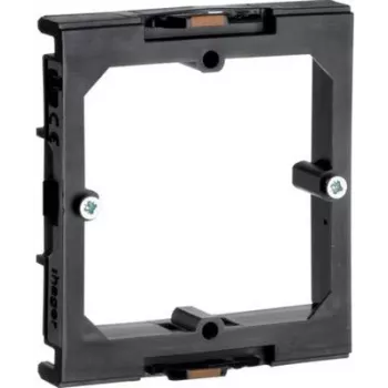 Hager Dado kabeļu kanāls (G x D) 71 mm x 64 mm G2870 1 gab. Melns (G2870)