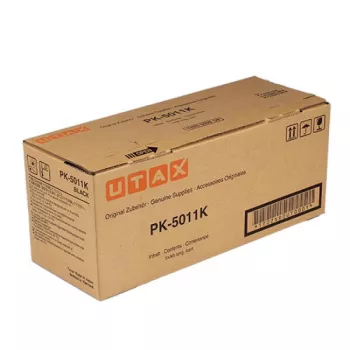 UTAX 1T02NR0UT0 tonera kasete 1 gab. Oriģināls melns