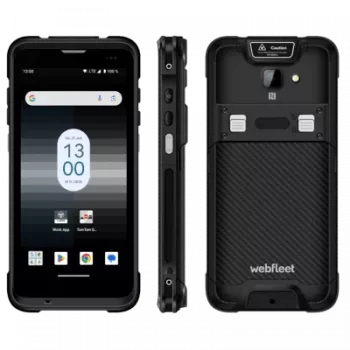 Webfleet PRO M 64 GB – Eiropa + Svītrkodu lasītājs