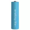 Uzlādējamās baterijas PANASONIC ENELOOP LITE AAA 550 mAh 2 gab. (BK-4LCCE/2CP)