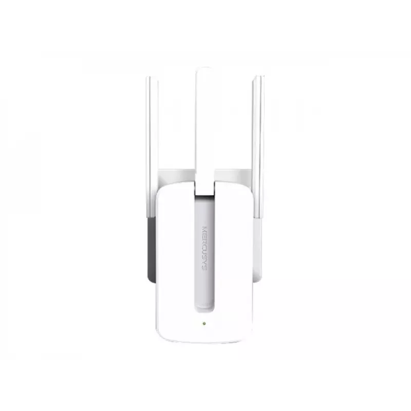 Mercusys WiFi N atkārtotājs 300Mbps WiFi tīkla paplašinātājs bezvadu pastiprinātājs MW300RE (N300, 2 ārējās antenas)