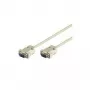 Wentronic Goobay savienojuma kabelis D-SUB, pelēks, 2 m - D-SUB/RS-232 spraudnis (9 kontaktu) > D-SUB/RS-232 spraudnis (9 kontaktu) (50549)