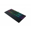 Razer Ornata V3 RGB spēļu USB tastatūra melna pilna izmēra vadu mecha-membrane