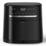 Xiaomi gaisa fritieris 6L MAF08 Vienvietīgā 1500 W karstā gaisa fritieris, melns