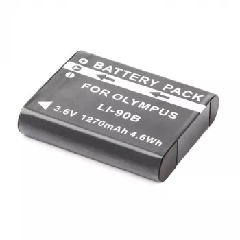 Baterija extra digital LI-90B 3.6V 1200mAh saderīgām kamerām un ierīcēm
